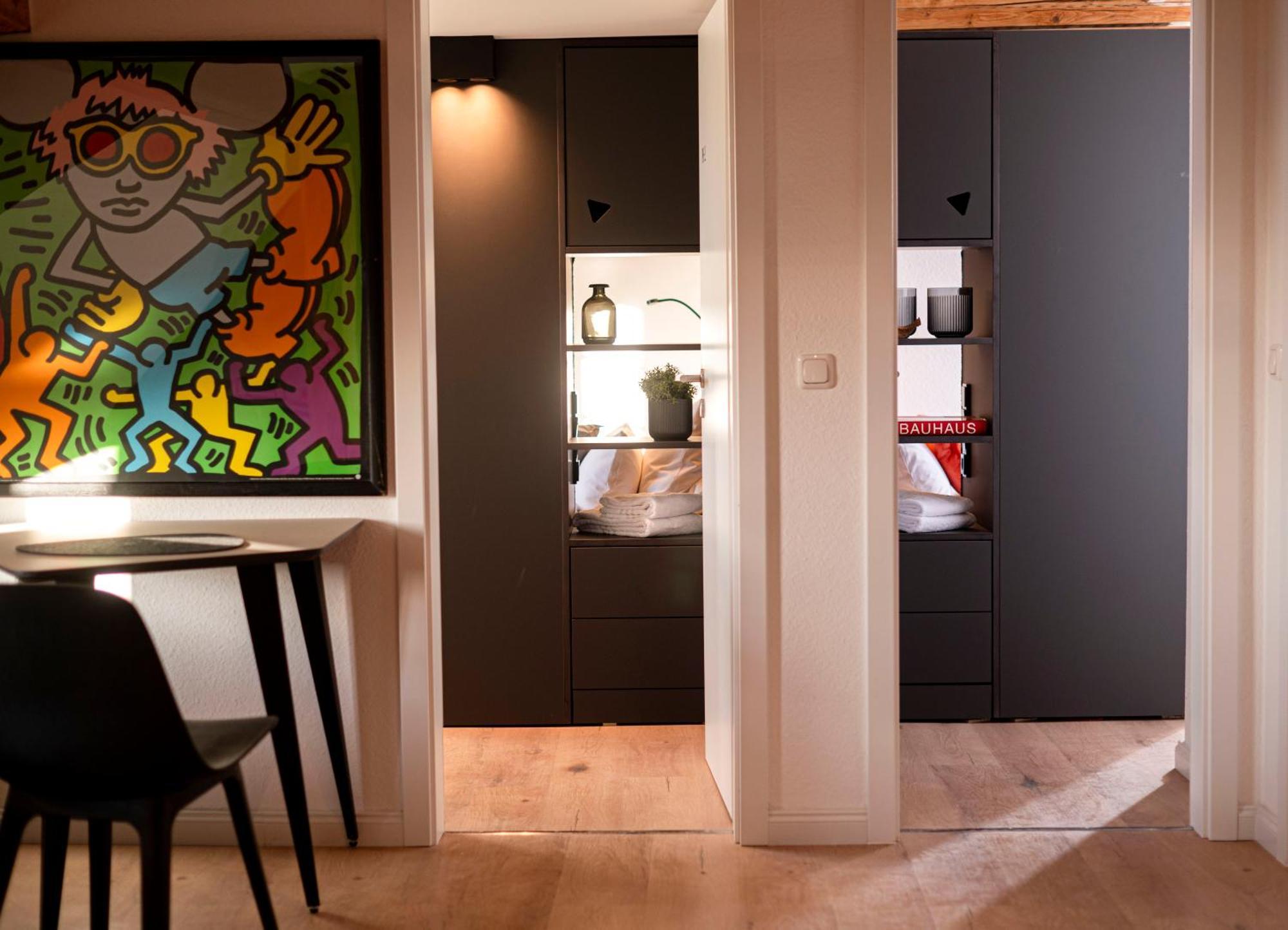 Yokolou - Design-Apartments Coblenza Esterno foto